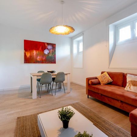 Luxe Apartment In Chamberi Chic Madrid Buitenkant foto