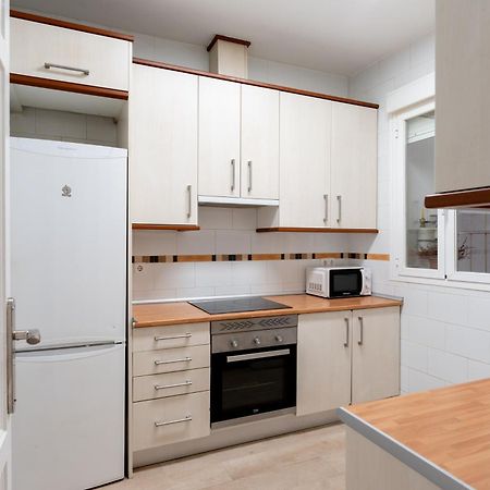 Luxe Apartment In Chamberi Chic Madrid Buitenkant foto
