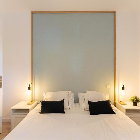 Luxe Apartment In Chamberi Chic Madrid Buitenkant foto