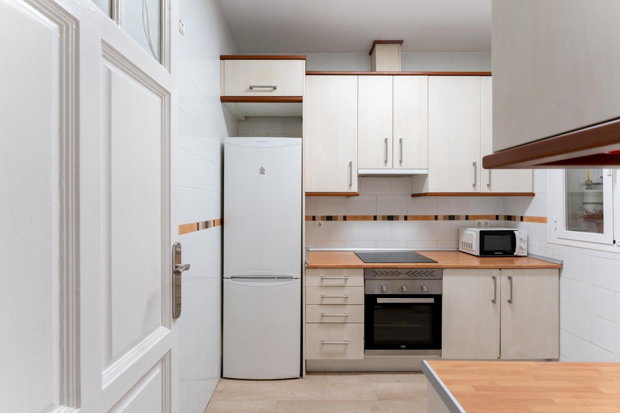 Luxe Apartment In Chamberi Chic Madrid Buitenkant foto