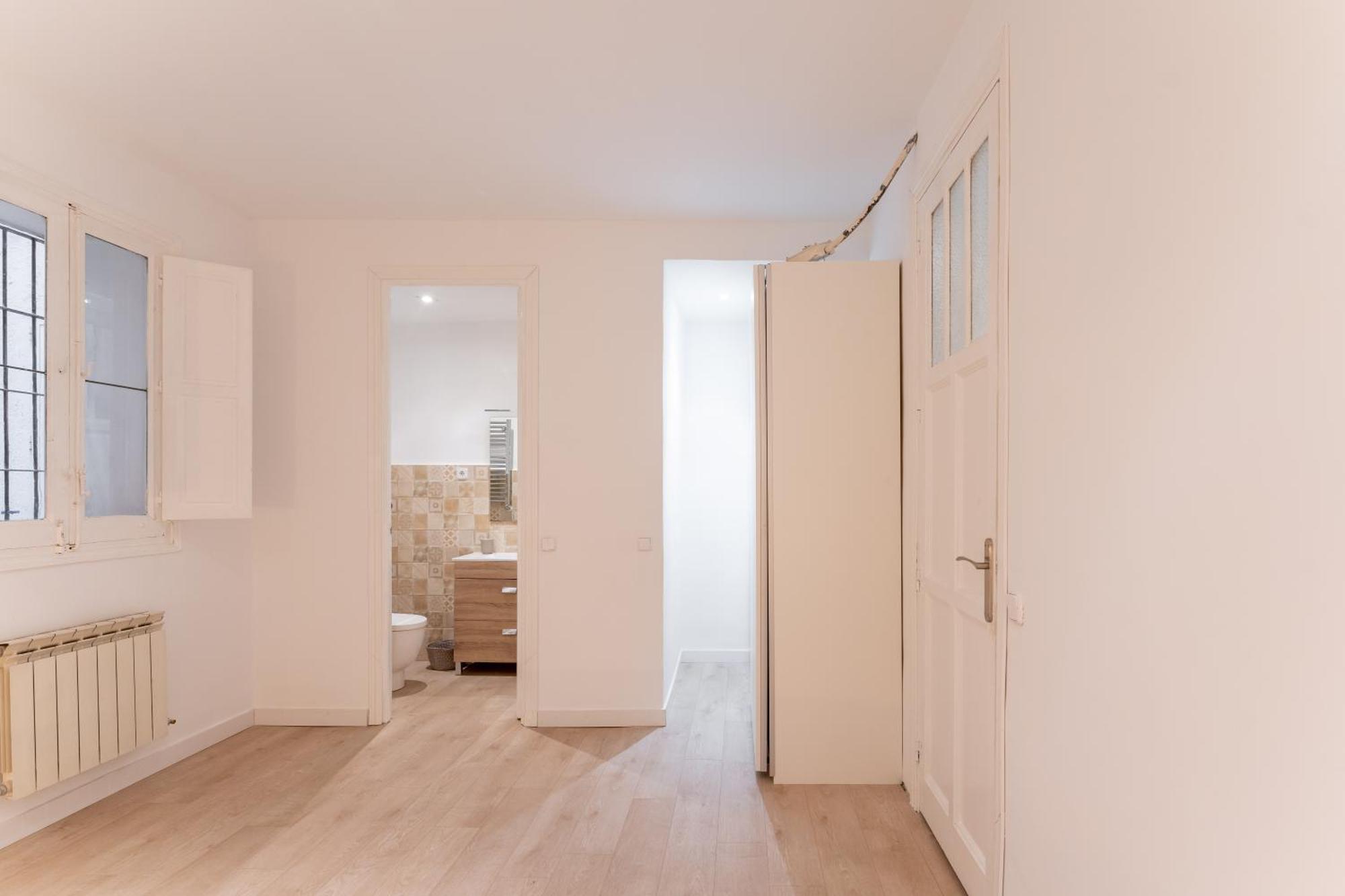 Luxe Apartment In Chamberi Chic Madrid Buitenkant foto